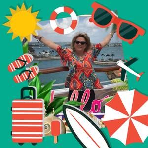 Meet your Posher, Pamela